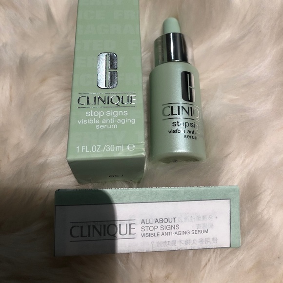 clinique anti aging serum